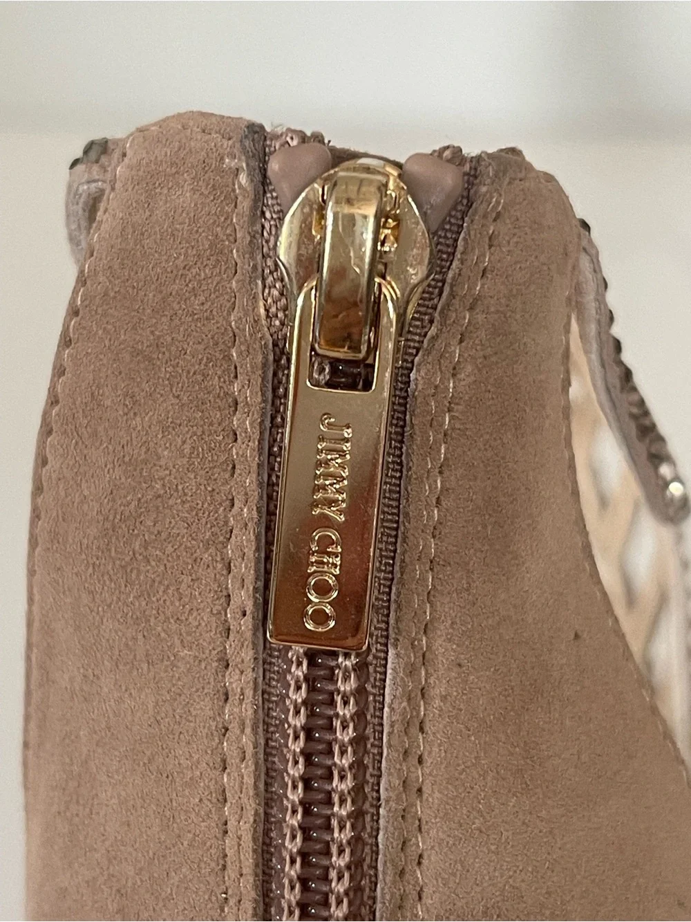 Jimmy Choo authentic jimmy